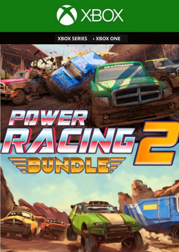 Ключ активации Power Racing Bundle 2 для Xbox One/Series S/X (91234771)