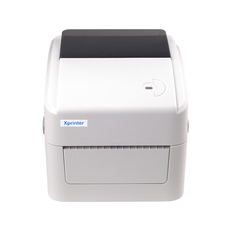 Принтер етикеток Xprinter XP-420B Bluetooth/USB до 108 мм (1218)