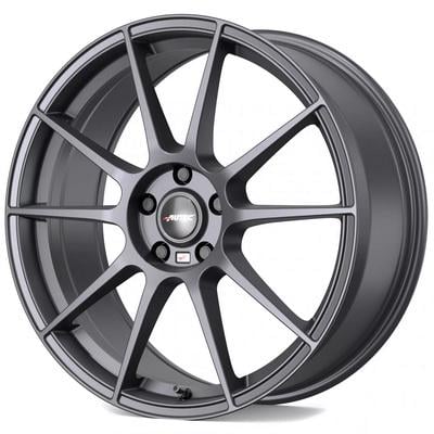 Диски на авто Autec Wizard R17 W7.5 PCD5x108 ET45 DIA70.1 Matt Gun Metal