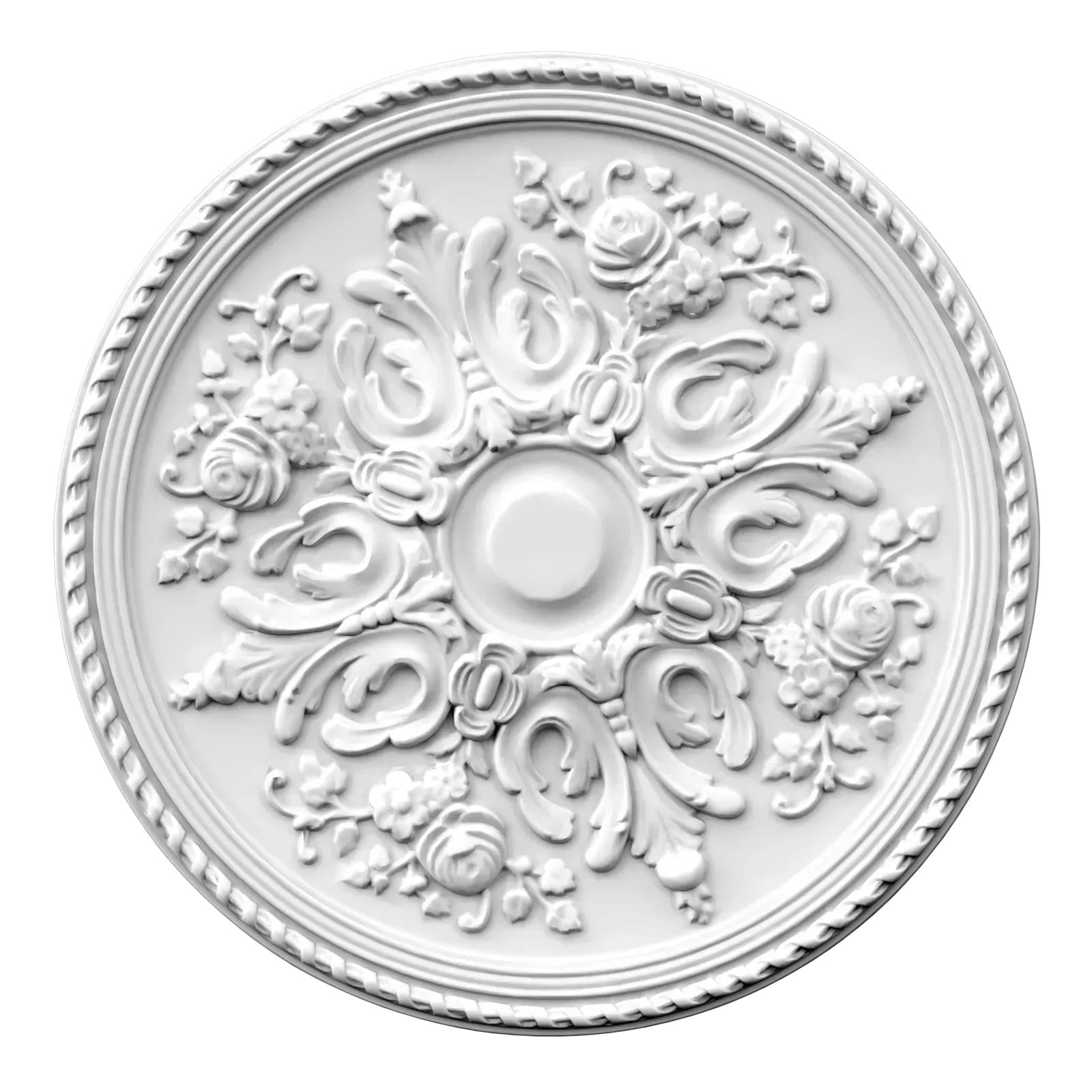 Розетка потолочная Gaudi Decor R307 D 830 мм (45697)