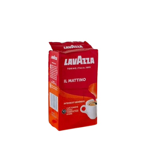 Кофе молотый Lavazza IL Mattino 250 г (H-14)