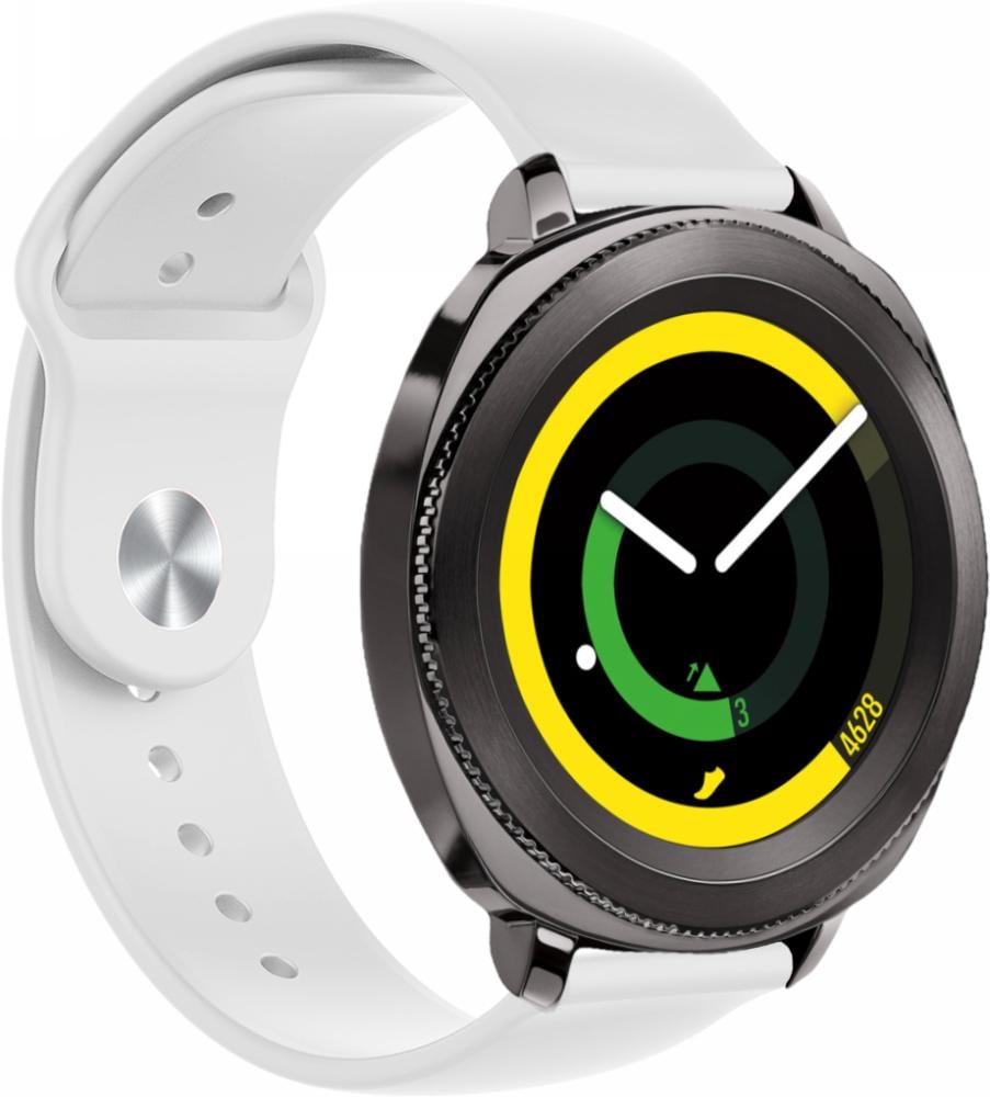 Ремешок Base для Samsung Gear Sport White (18930)