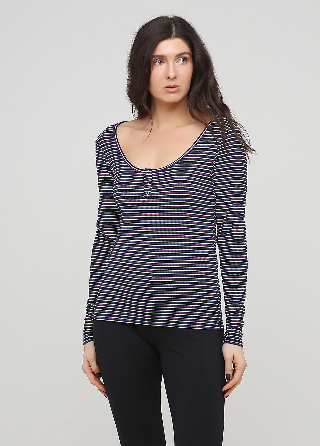 Лонгслів C&A M Темно-синій (20931811b50)