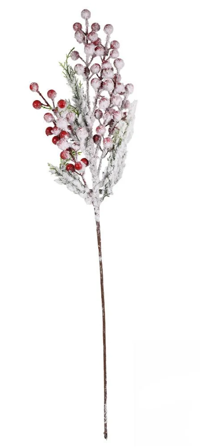 Декор праздничный Веточка (R34031) Декор праздничный Веточка (R34031)