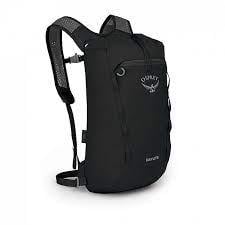 Рюкзак Osprey Daylite Cinch Pack Black (1054-009.2472)