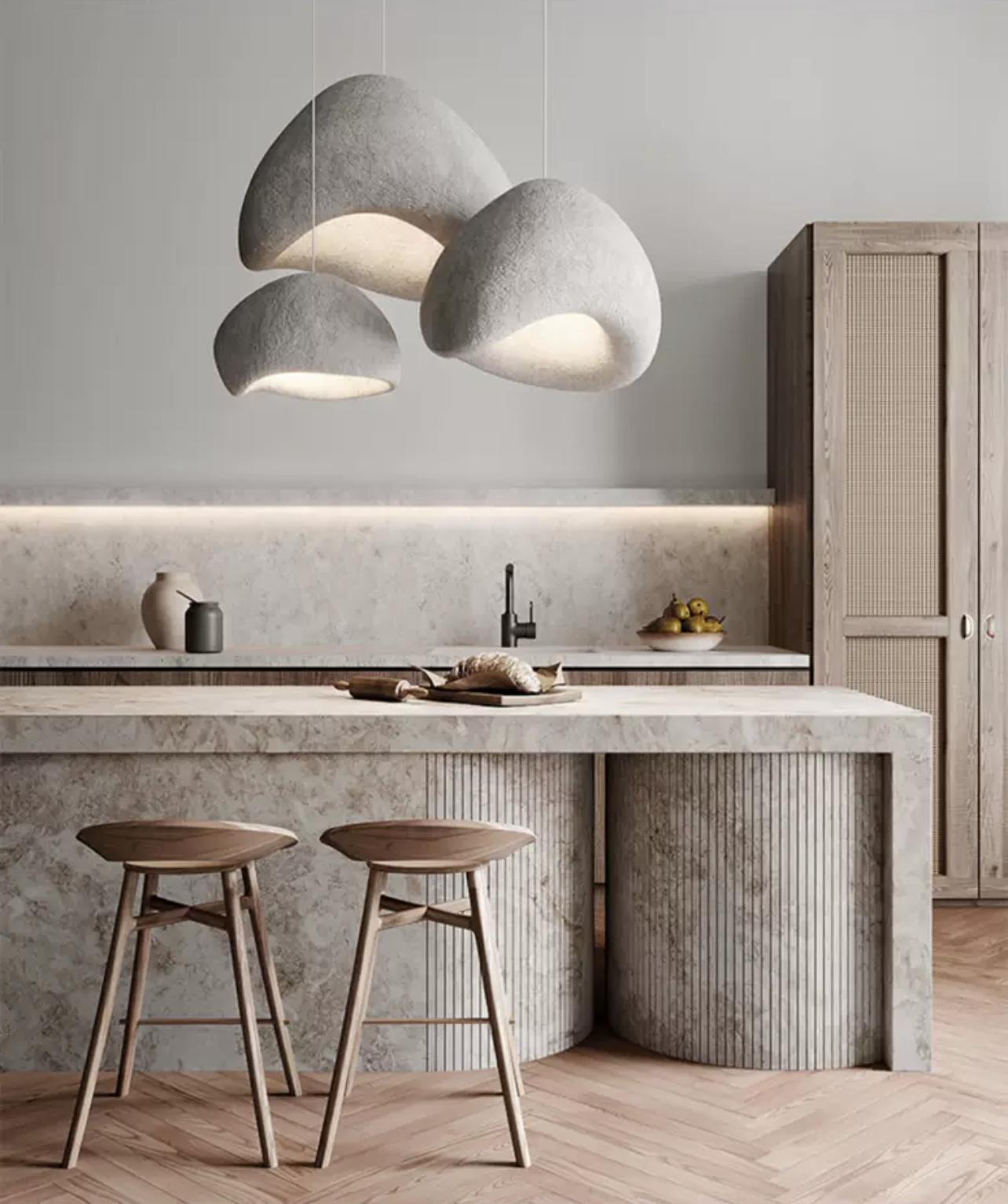 Люстра Papier Mache (059113/600wt-Romin-TS) - фото 3