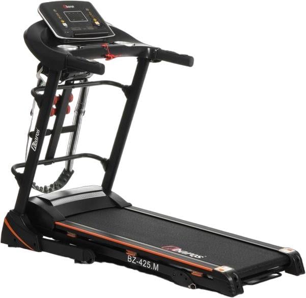 Беговая дорожка Abarqs BZ-425М Black (BZ-425М)