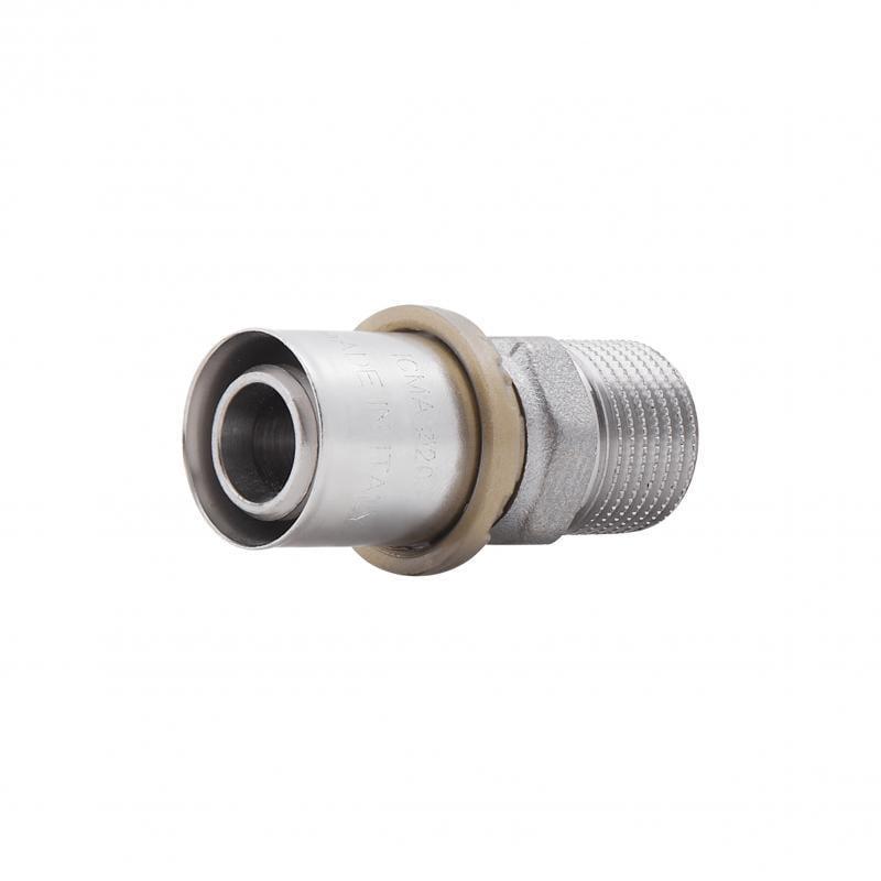 Переходник пресс ICMA 20 мм х 1/2" ЗР №402 (FRRS00007229)