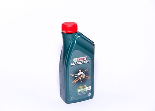 Моторне мастило Castrol Magnatec 10W40 SL/CF A3/B4 1 л (20-MG10B4N-X1L)