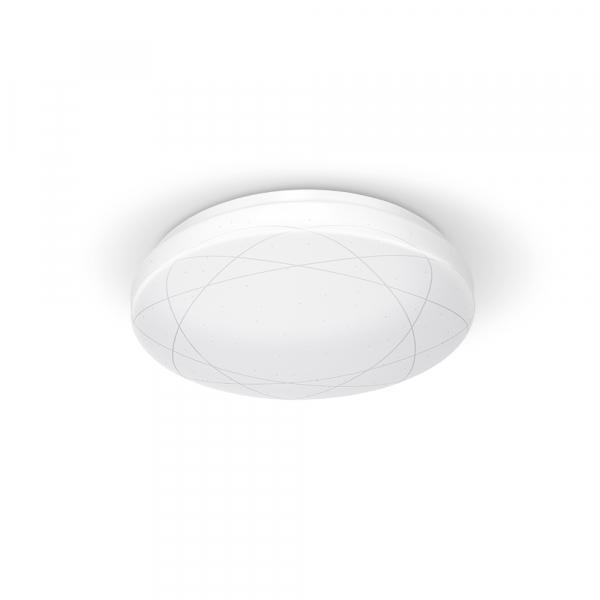 Світильник TITANUM настінно-стельовий 18 W/5000 K Орбіта - фото 2 Світильник TITANUM настінно-стельовий 18 W/5000 K Орбіта - фото 2