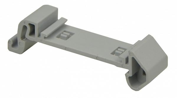 Адаптер-крепеж АСКО-УКРЕМ тип А для CTP/DTB блоков на Din-рейку 10х12х45 мм (A0130010158)