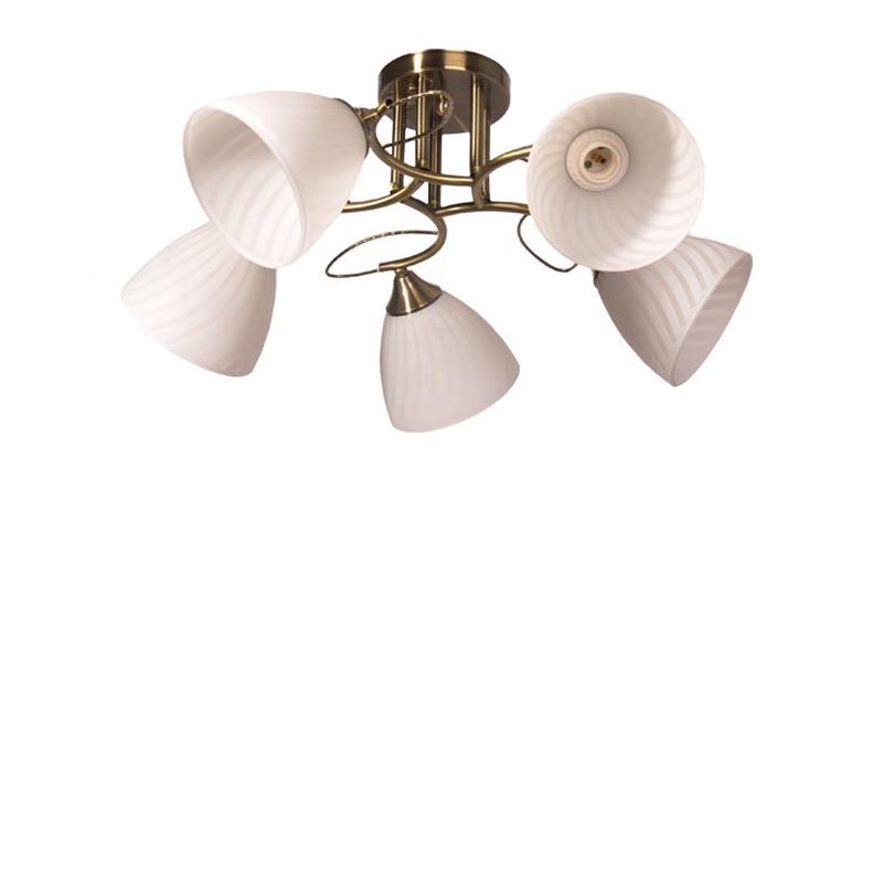 Люстра потолочная Light House SR-17027/5 AB D540хH240 Бронзовый (16101)