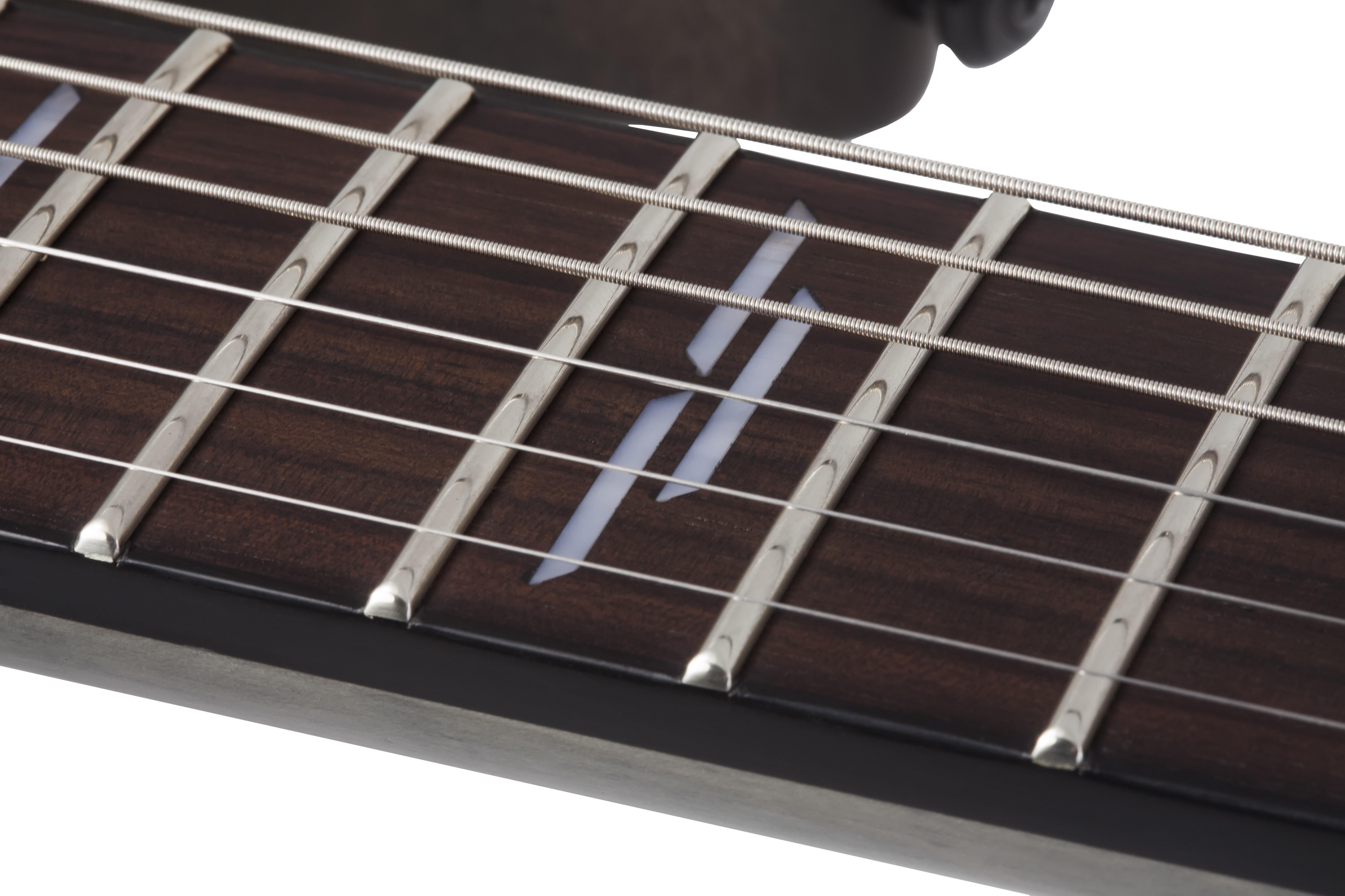 Електрогітара Schecter Omen Elite-6 BCHB - фото 7
