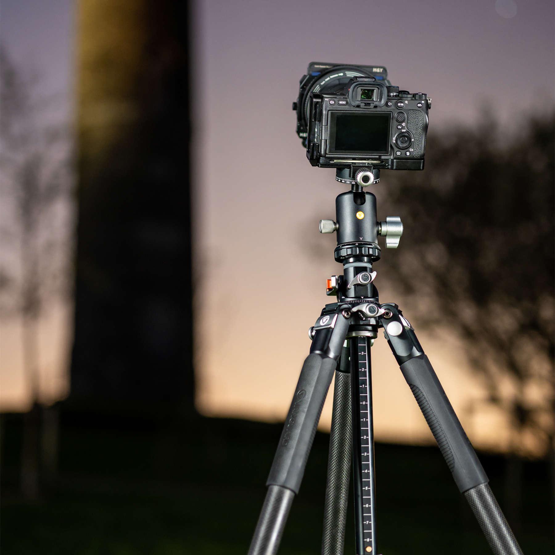 Штатив Vanguard VEO 3+ 303CBS (VEO 3+ 303CBS) - фото 13
