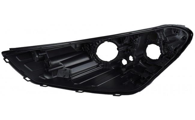 Корпус фари AMS для Hyundai Tucson TL 2015-2019 дорестайлінг лівий (48403)