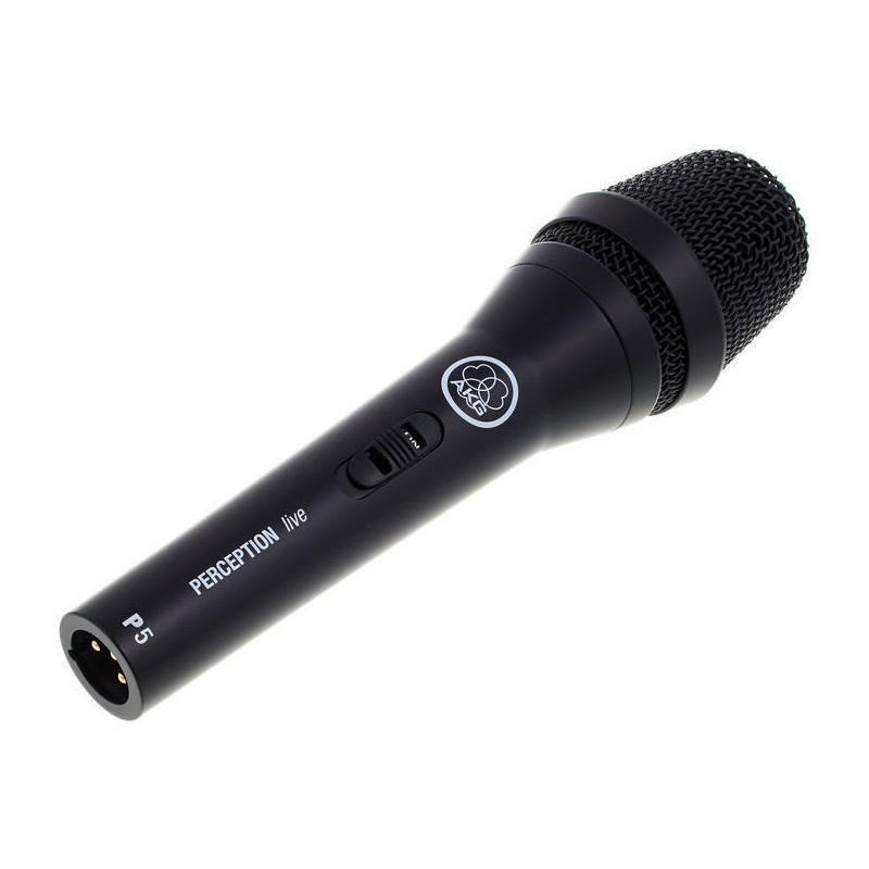 Микрофон AKG PERCEPTION P5S (1317948001) - фото 2