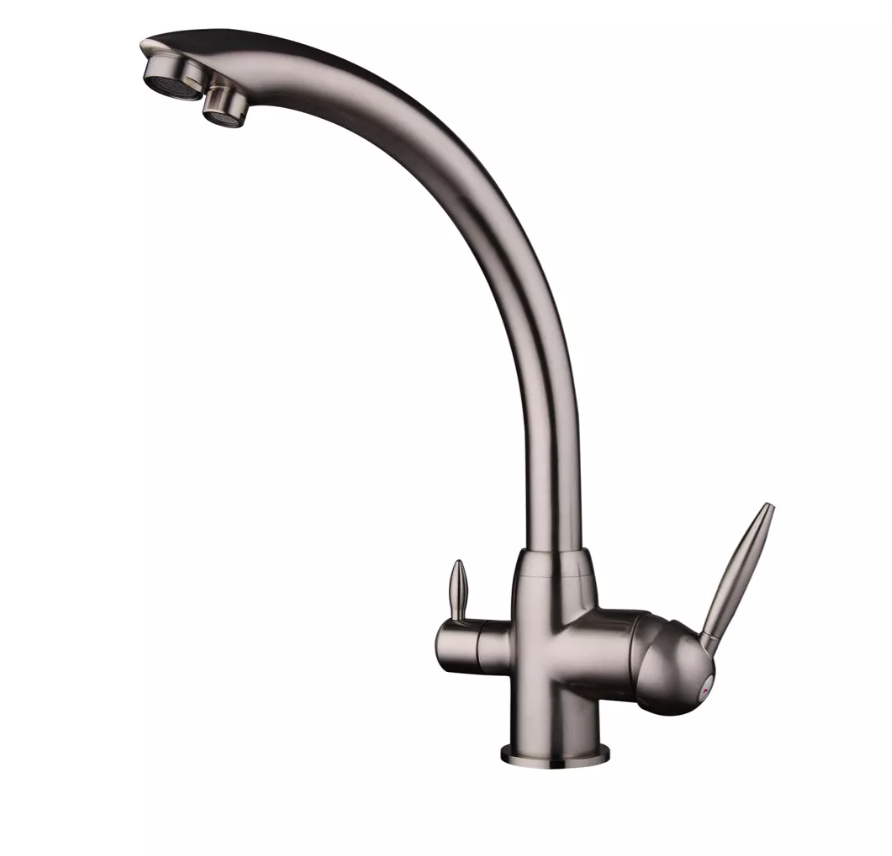 Змішувач Frap F4399-5 з підключенням до фільтру (14634567) Змішувач Frap F4399-5 з підключенням до фільтру (14634567)