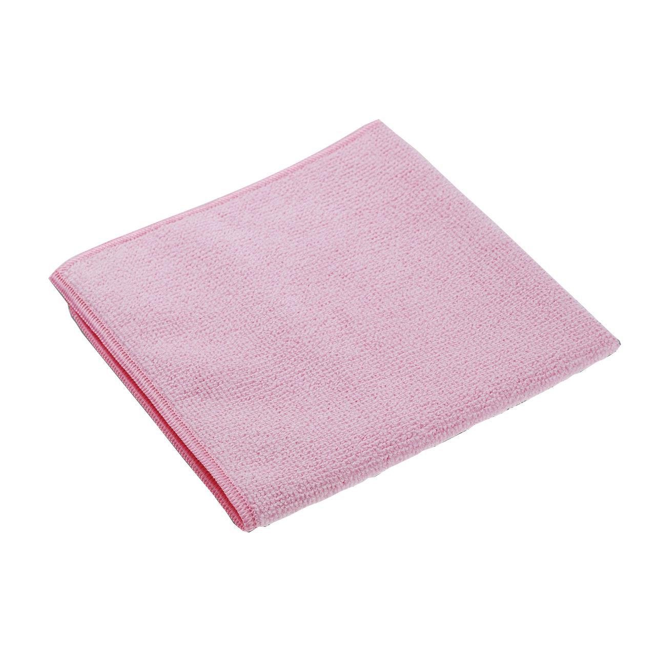 Салфетки для уборки из микроволокна Premium 40x40 см Красный (9.212-054.0)