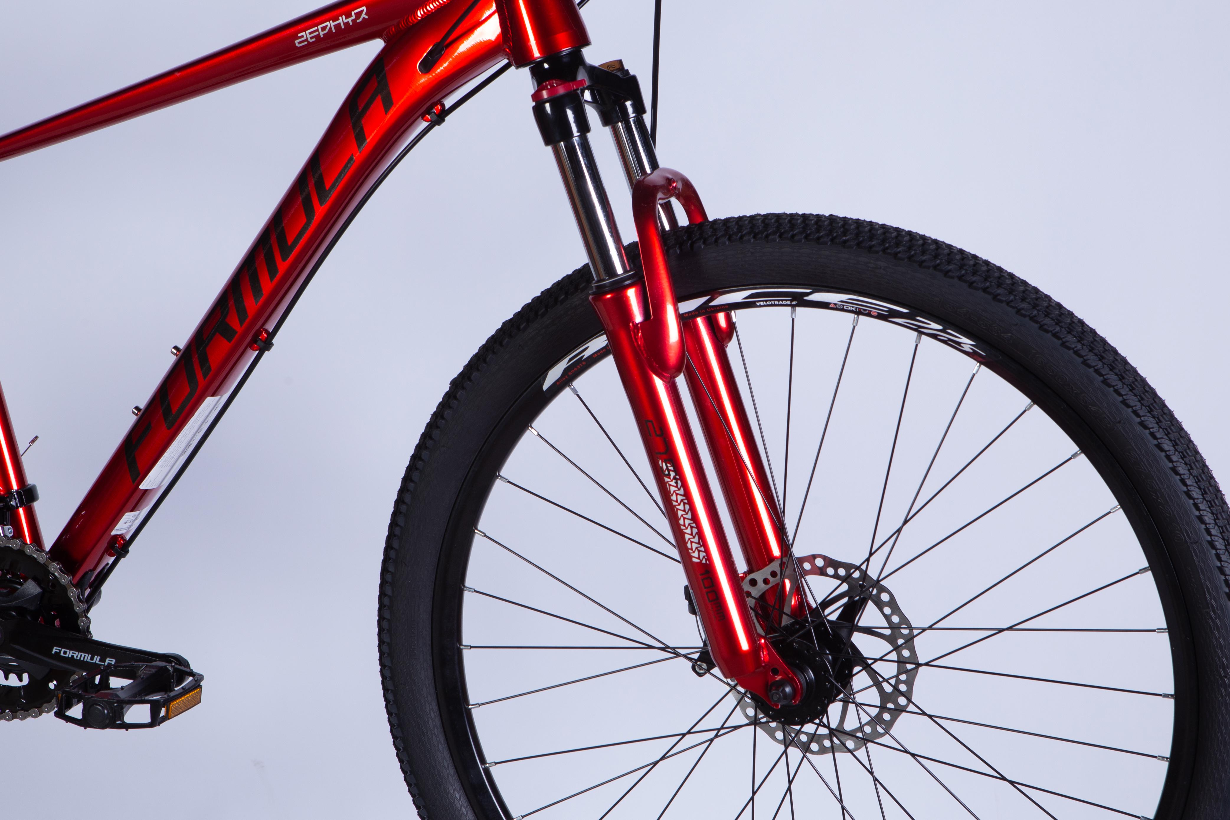 Велосипед Formula 2025 ZEPHYR 3.0 DD CS AL 27,5" рама 17" Красный (OPS-FR-27,5-002) - фото 6 Велосипед Formula 2025 ZEPHYR 3.0 DD CS AL 27,5" рама 17" Красный (OPS-FR-27,5-002) - фото 6