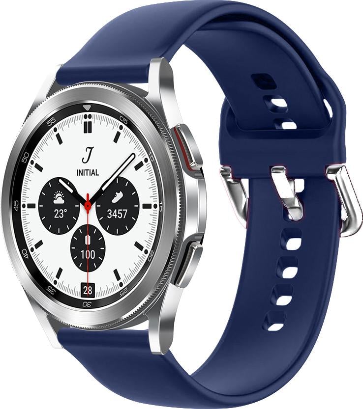Ремешок Style для Galaxy Watch 4 Classic 42 мм Indigo (22839-35)