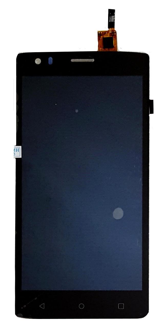 Дисплей LCD/Touch для Fly Fs502 Black (000016130)