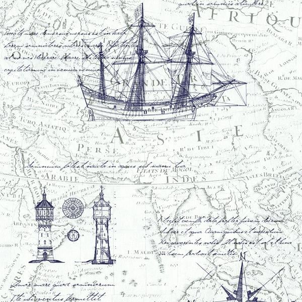 Шпалери флізелінові P+S International 42110-40