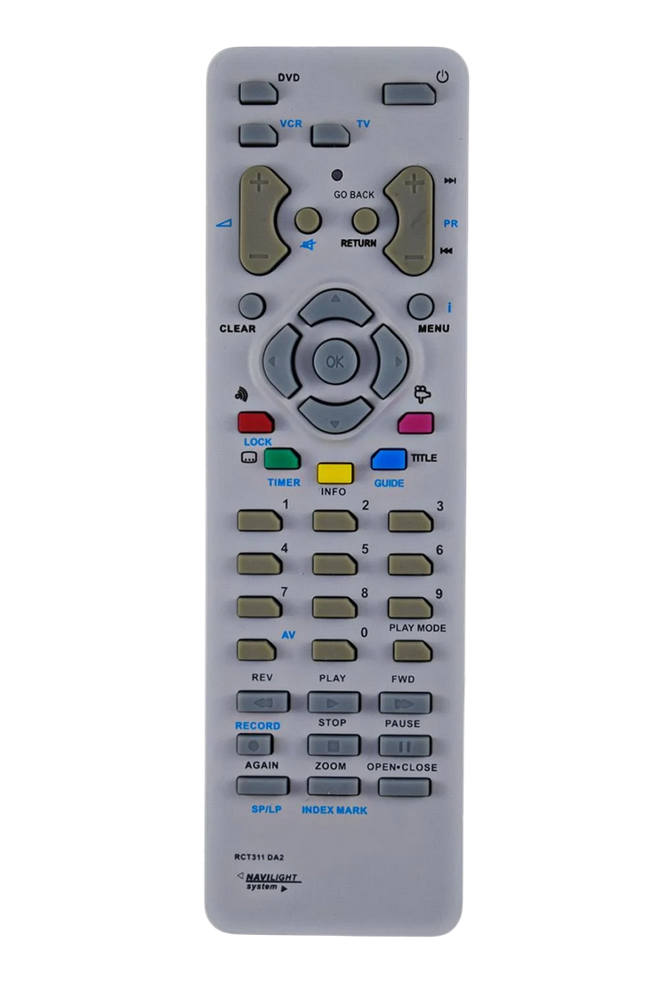 Пульт для телевизора THOMSON RCT-311 DA2 (1111)