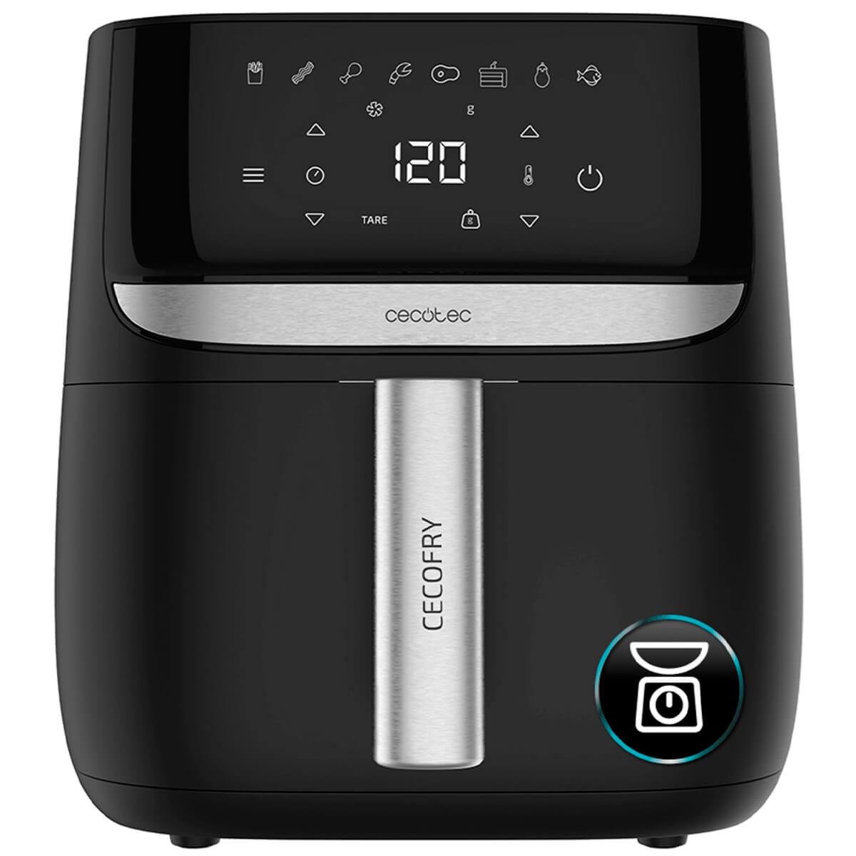 Мультипіч CECOTEC Cecofry Advance Precision X