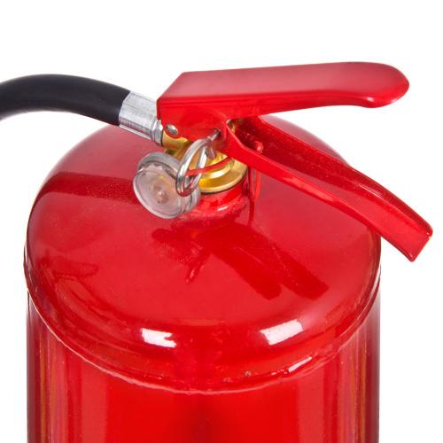 Вогнегасник порошковий з манометром 5 кг (353369) - фото 2 Вогнегасник порошковий з манометром 5 кг (353369) - фото 2