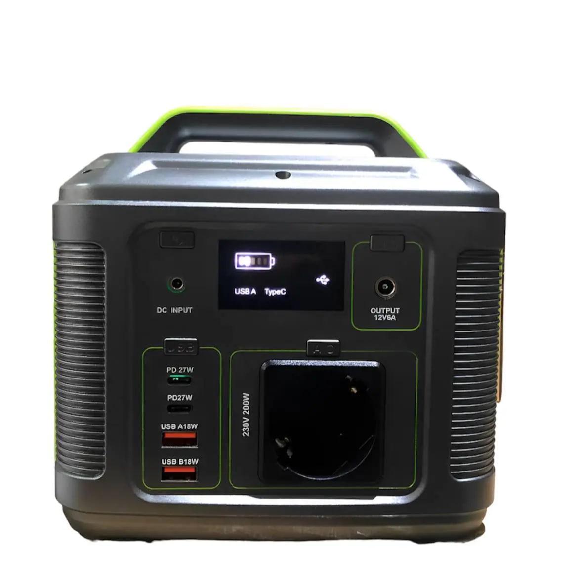 Зарядна станція Wimpex WX300 300 Вт Зарядна станція Wimpex WX300 300 Вт