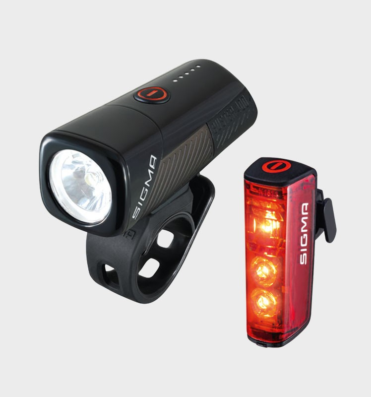 Фонарь Buster 400/Blaze Flash K-Set Sigma Sport Фонарь Buster 400/Blaze Flash K-Set Sigma Sport