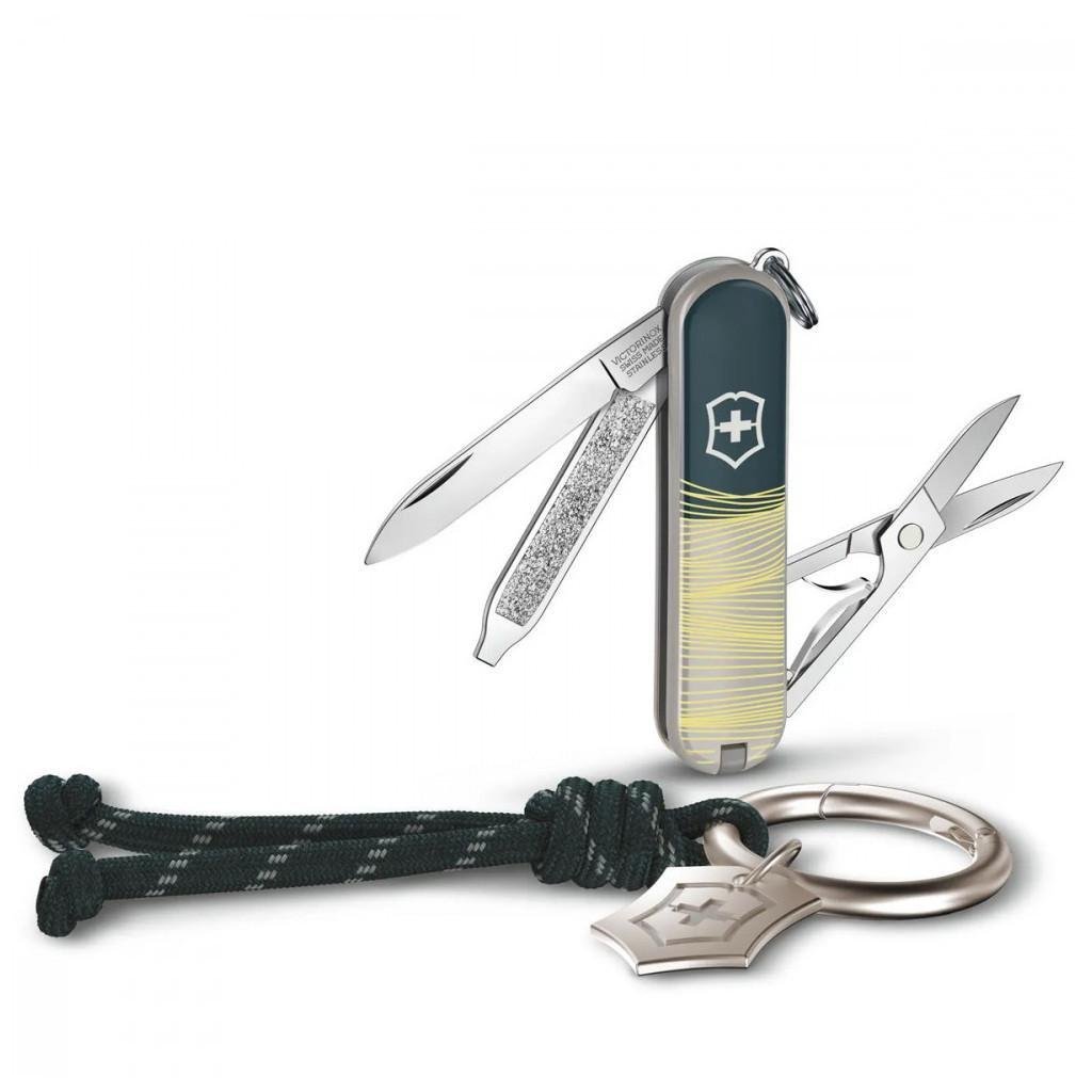 Туристический нож охотничий Victorinox Classic SD New York Style (0.6223.E223)