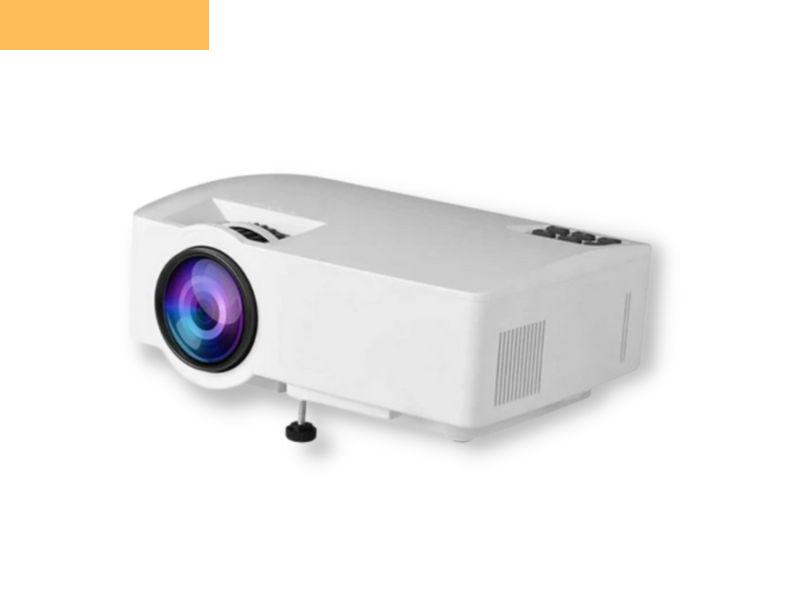 Проектор Panoplus A8 Android WIFI (MER-14249) - фото 4 Проектор Panoplus A8 Android WIFI (MER-14249) - фото 4