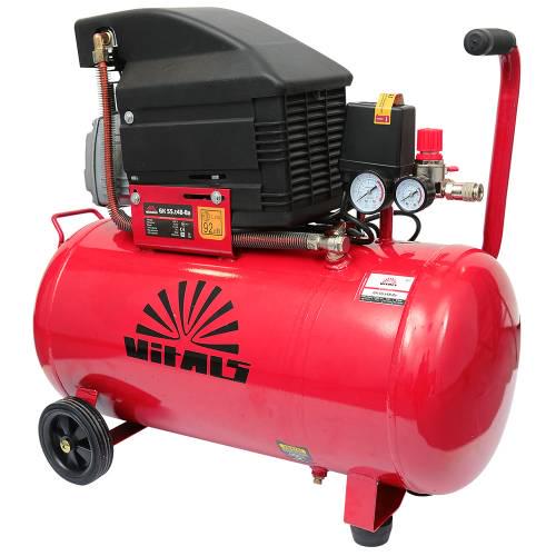 Компресор повітряний Vitals GK55.t48-8a (000126379) - фото 2 Компресор повітряний Vitals GK55.t48-8a (000126379) - фото 2