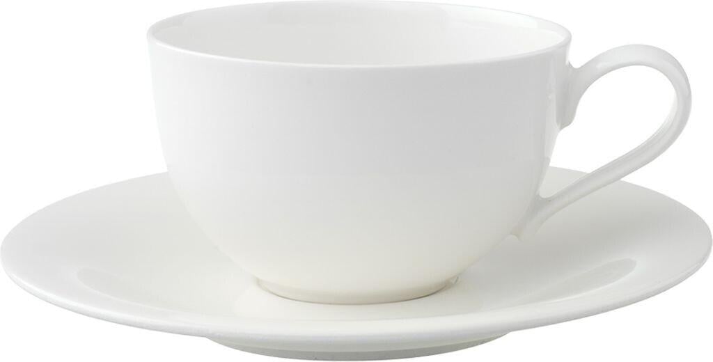 Чашка і блюдце Villeroy & Boch NEW Cottage 390 мл/19 см (1034601240)