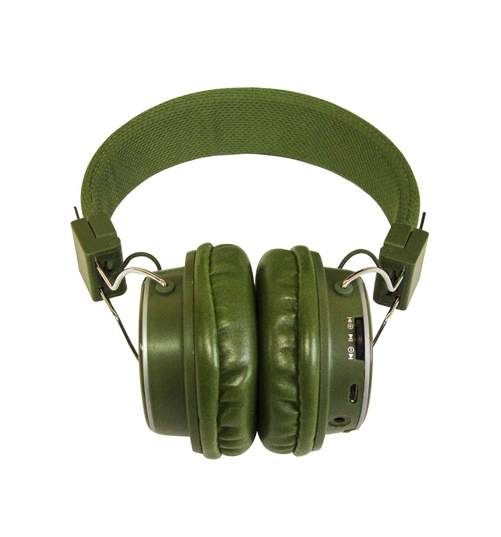 Наушники беспроводные Nia Q8-851S (30615) - фото 2 Наушники беспроводные Nia Q8-851S (30615) - фото 2