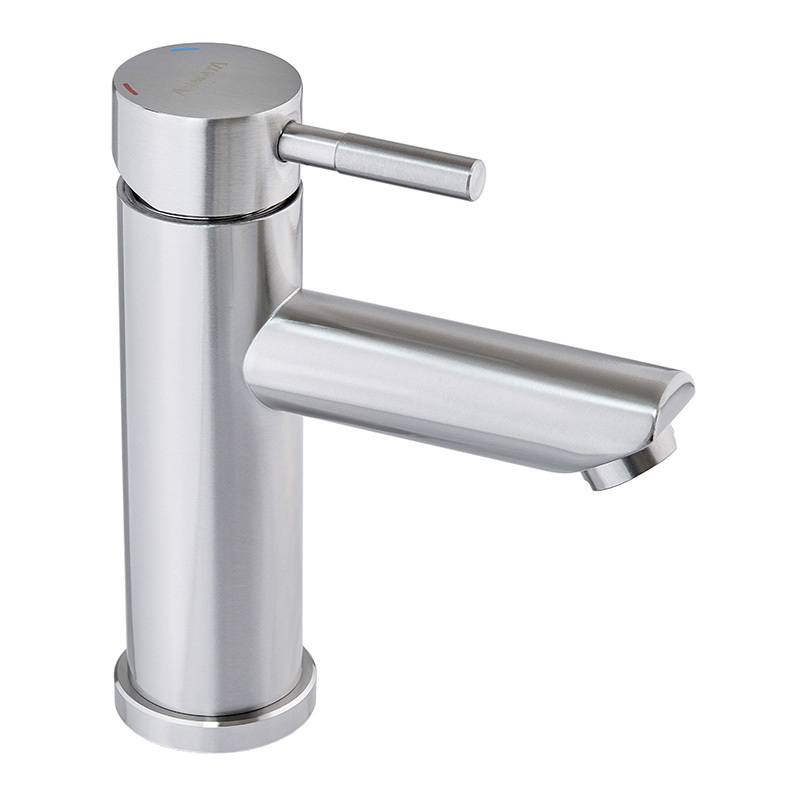 Смеситель для умывальника ARMATA SUS-001-A CH6177 однорычажный Сатин (224714)