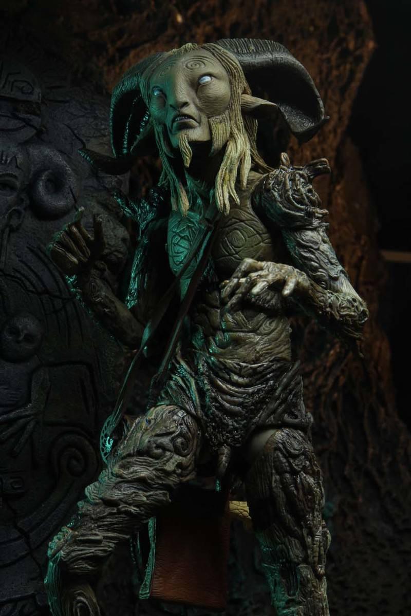 Фигурка для геймеров Neka Pan's Labyrinth Old Faun 23 см (N PL OF 23) - фото 7