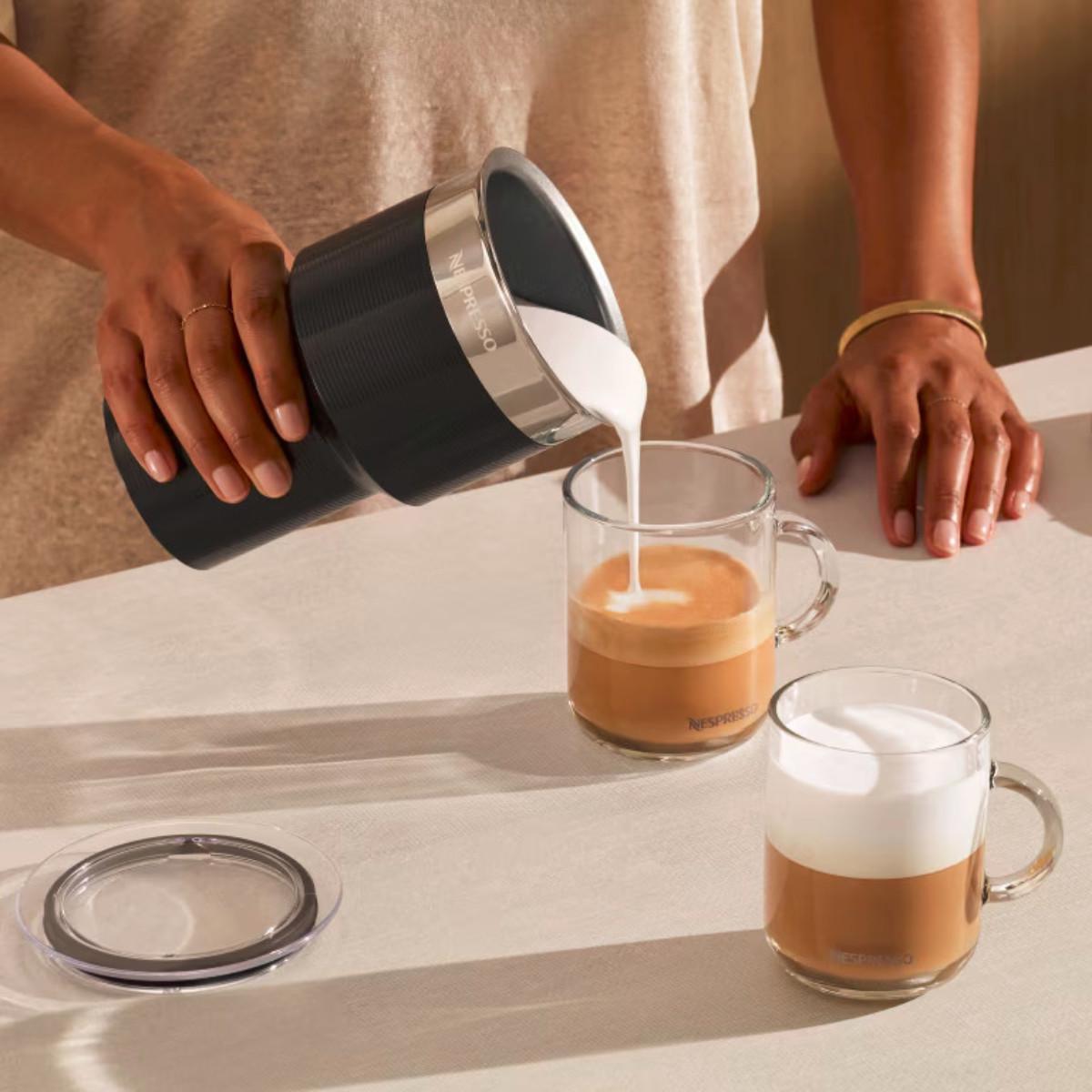 Капучинатор Nespresso Aeroccino XL - фото 6