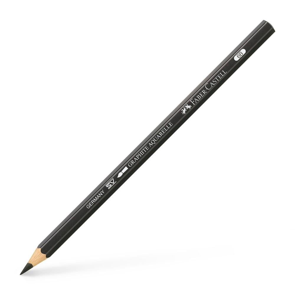 Карандаш акварельный графитовый Faber-Castell Albrecht Durer 6В (117806)