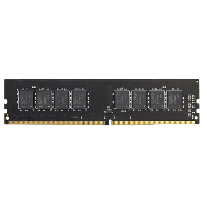 Модуль памяти AMD R744G2606S1S-U DDR4/4Gb/2666 MHz для ноутбуков Black