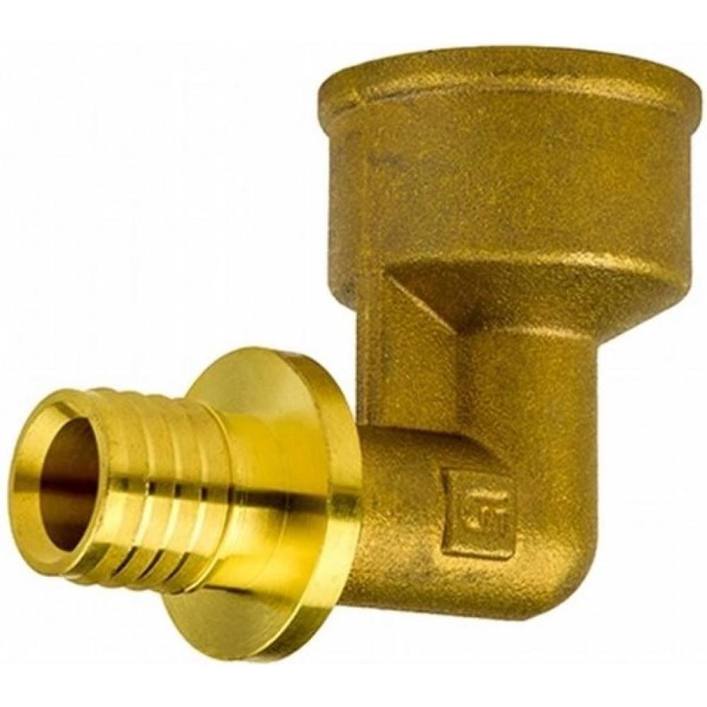 Уголок натяжной FADO S.r.l SLICE NEW с внутренней резьбой ВН 20х1/2" (SFU23_new)