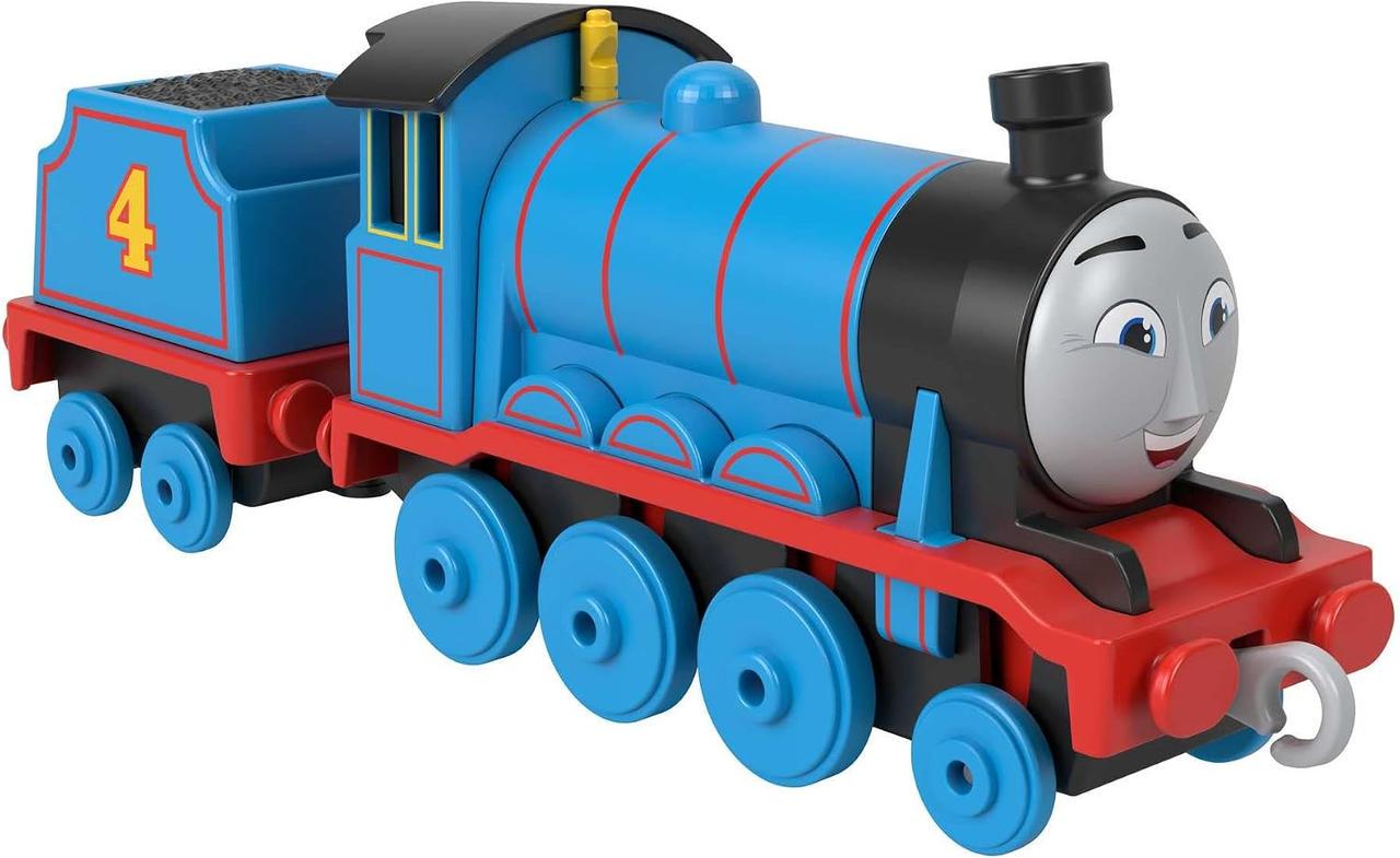 Поїзд металевий Fisher-Price Gordon Engine Гордон з Паровозик Томас і друзі (HHN38)