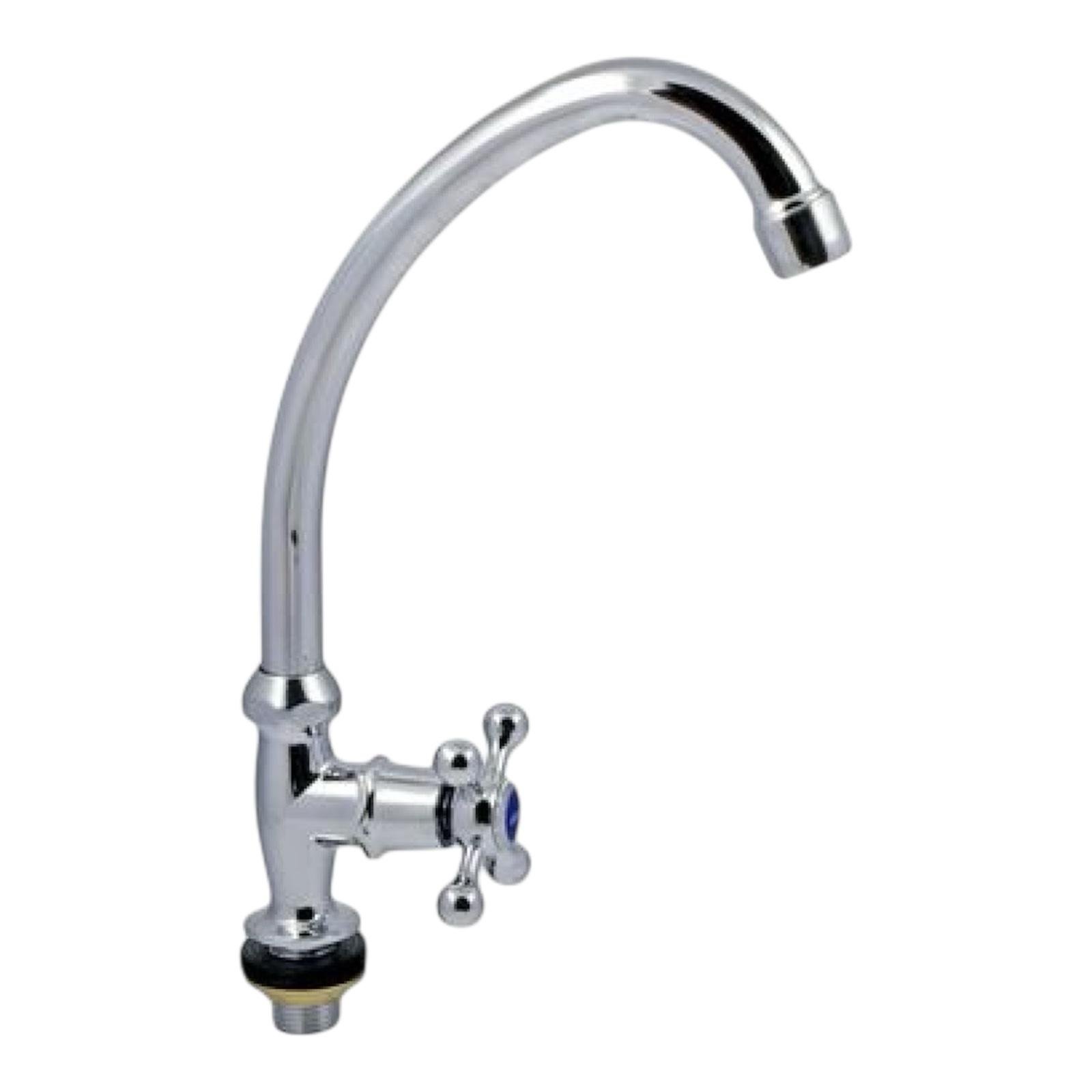 Змішувач для мийки Master однокран (MR0009)