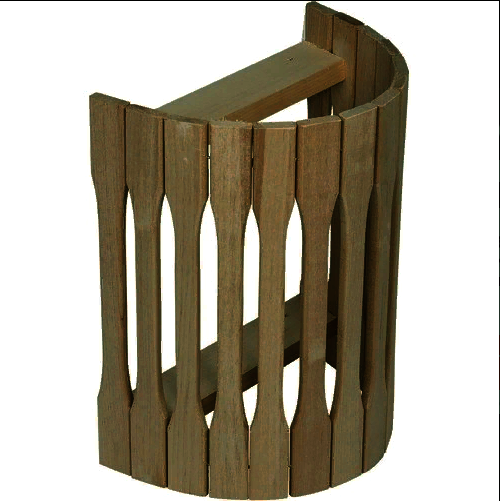 Абажур банний з дерева Бейра Мускат (АБЖ-000107)