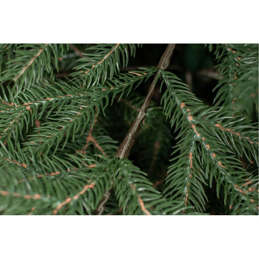 Елка искусственная литая Смерека 1,5 м Зеленый (PR1202) - фото 3 Елка искусственная литая Смерека 1,5 м Зеленый (PR1202) - фото 3