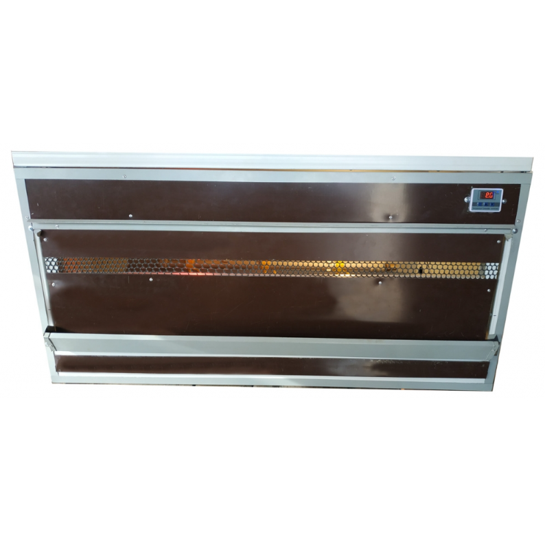 Брудер Квочка БР-100 професійний з цифровим терморегулятором