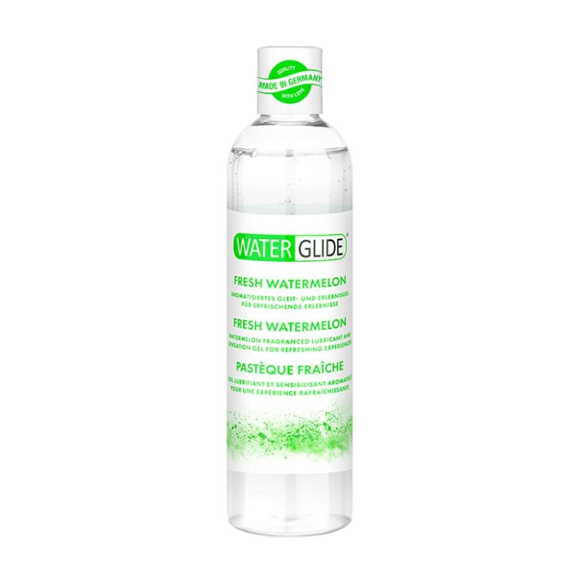 Лубрикант на водной основе Waterglide Fresh Watermelon 300 мл (1000061376)