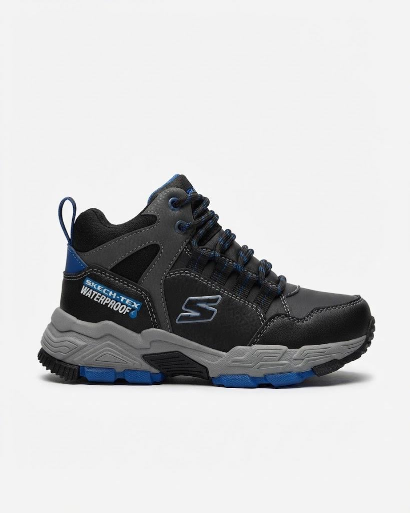 Ботинки детские Skechers Drollix р. 27 (406418L/BKRY)
