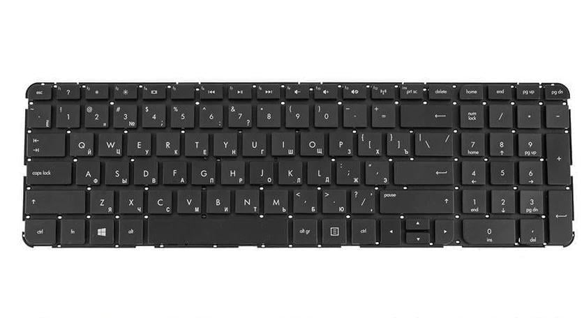 Клавиатура для ноутбука HP Pavilion DV7-7128 (175465)